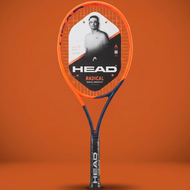 HEAD Radical TEAM 2023 (280g) (cordée)