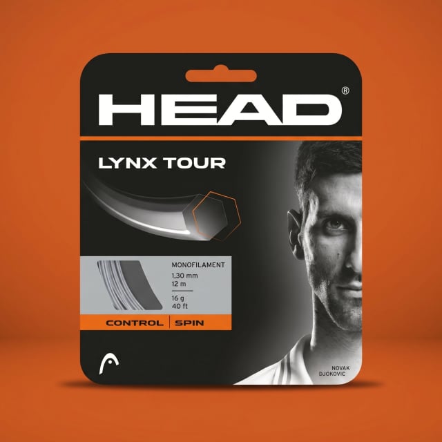 HEAD Lynx Tour Set 12m