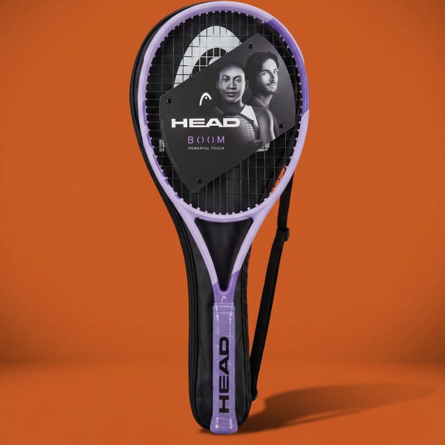 HEAD Boom Jr 26. Alternate 2026 (245g) (cordée)