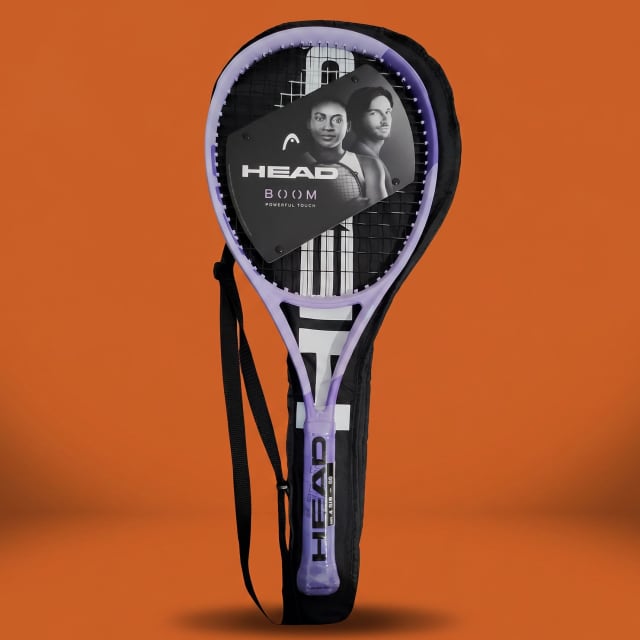 HEAD Boom Jr. 25 Alternate 2026 (230g) (cordée)