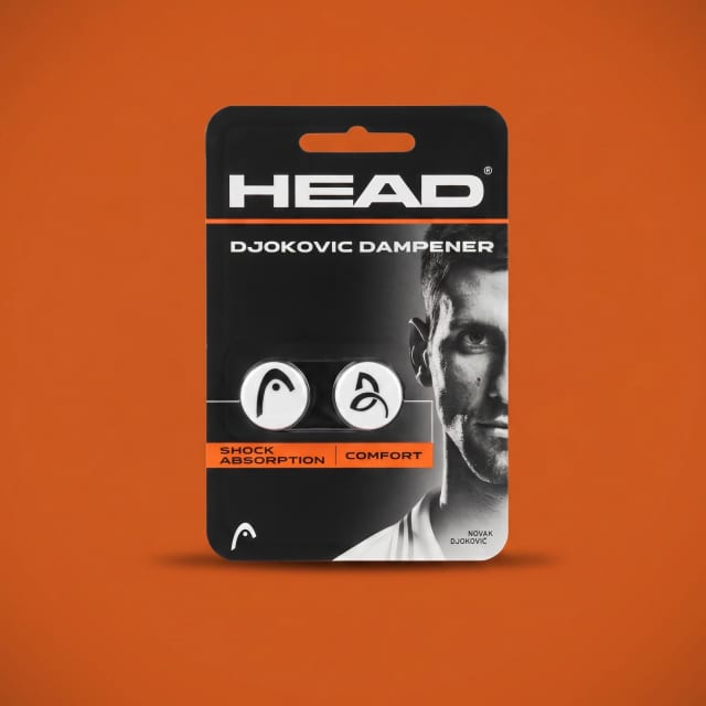 HEAD Djokovic Dampener 2 pcs