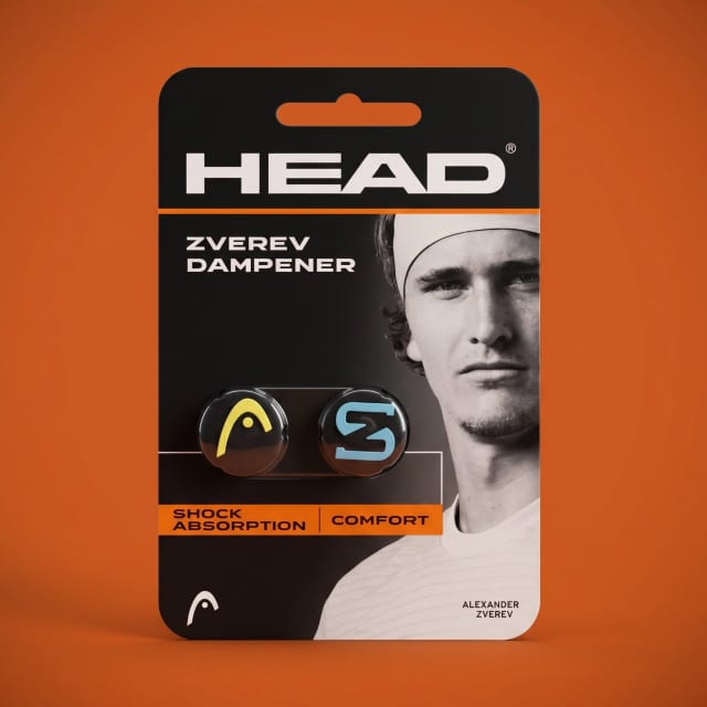 HEAD Zverev Dampener 2 pcs