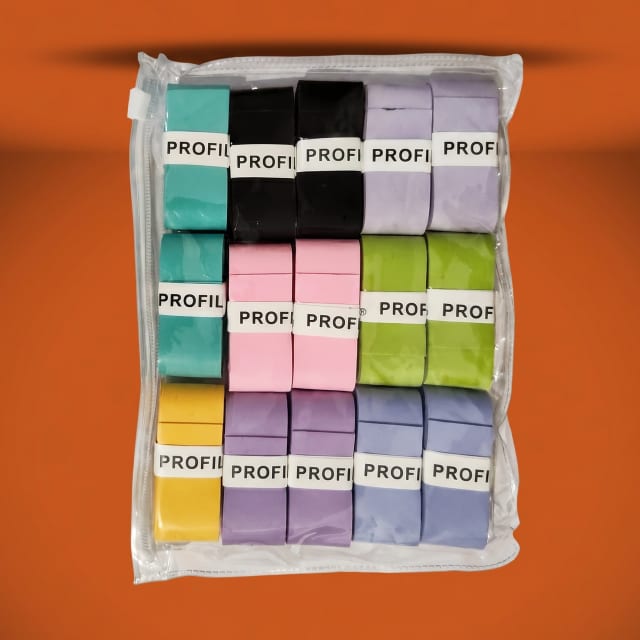 Wilson Surgrips Tacky Pack 15 Mix