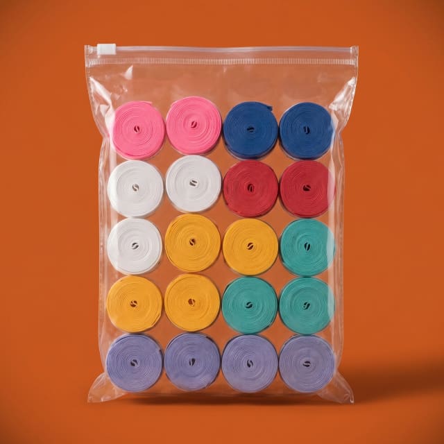 Wilson Surgrips Pack 15 Perforés Mix