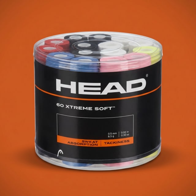 HEAD Xtreme Soft 60 pcs Box