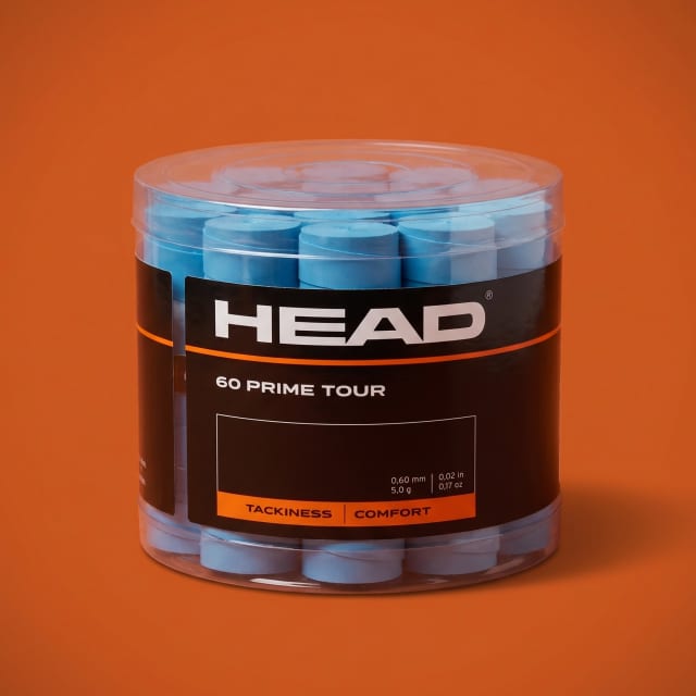 HEAD Prime Tour 60 pcs Pack