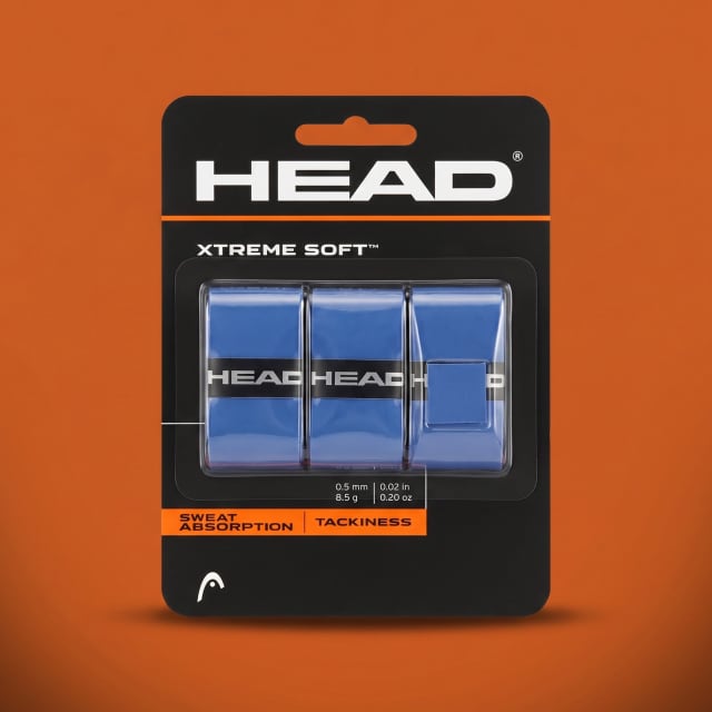 HEAD Grip XtremeSoft Overwrap