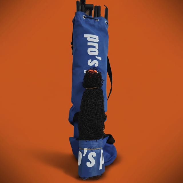 Filet de mini tennis complet Pros Pro 6,1m