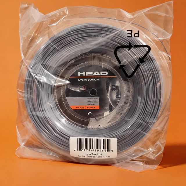 HEAD Lynx Touch Noir Bobine 200m