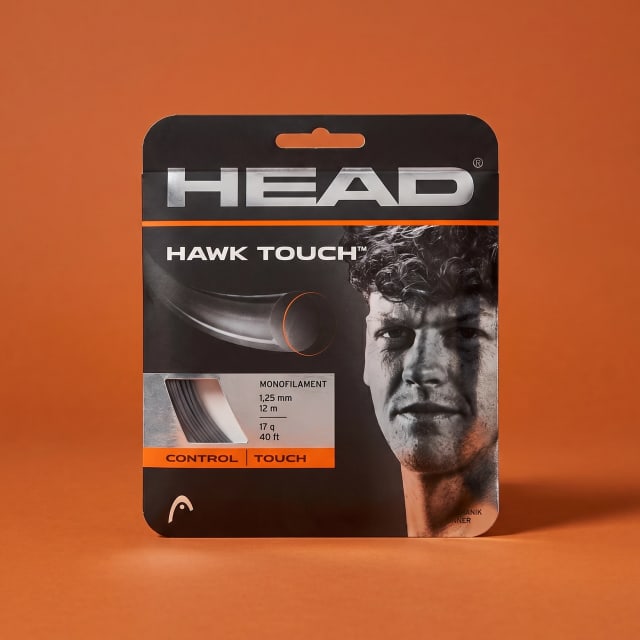 HEAD Hawk Touch Anthracite 1.25mm