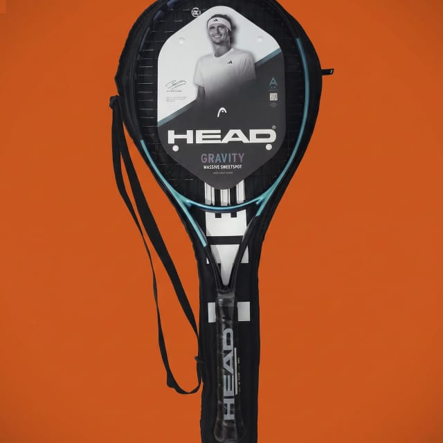 HEAD GRAVITY JUNIOR 26 2025 (255g) (cordée)