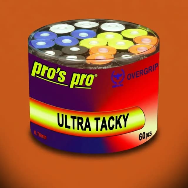 Pros Pro Ultra Tacky Boite de 60 Mixte