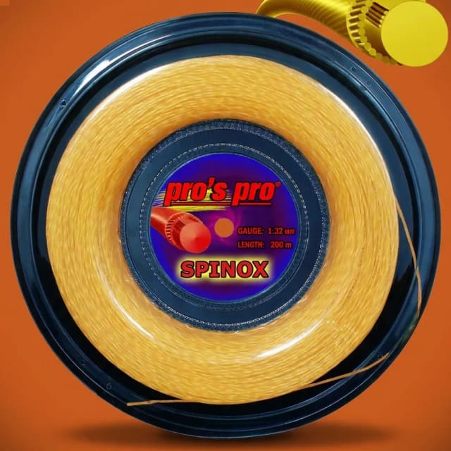 Pros Pro Spinox Bobine 200m 1.32mm