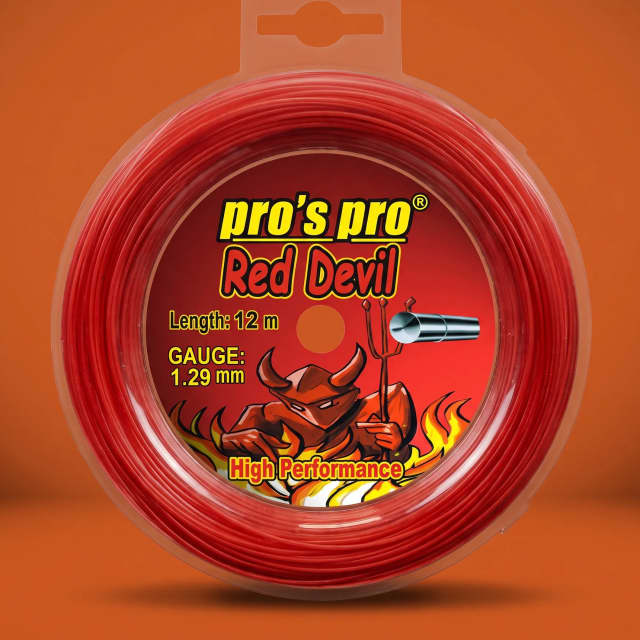 Pros Pro Red Devil Set 12m 1.29mm