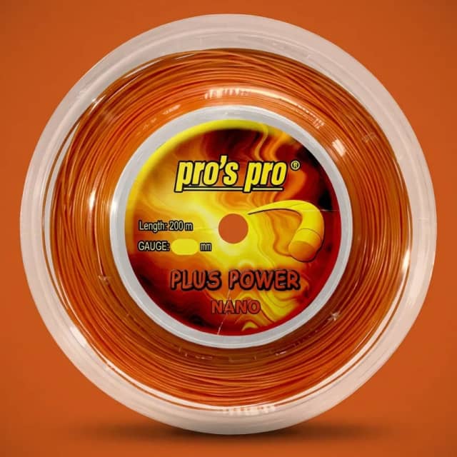 Pros Pro Plus Power Nano Bobine 200m 1.33mm