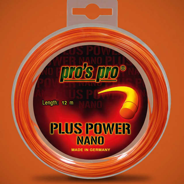 Pros Pro Plus Power Nano Set 12m 1.28mm