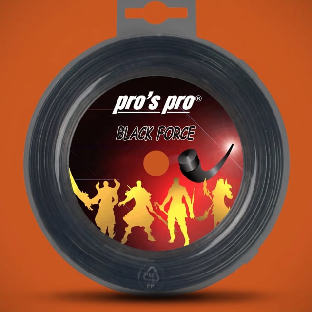 Pros Pro Black Force Set 12m 1.29mm