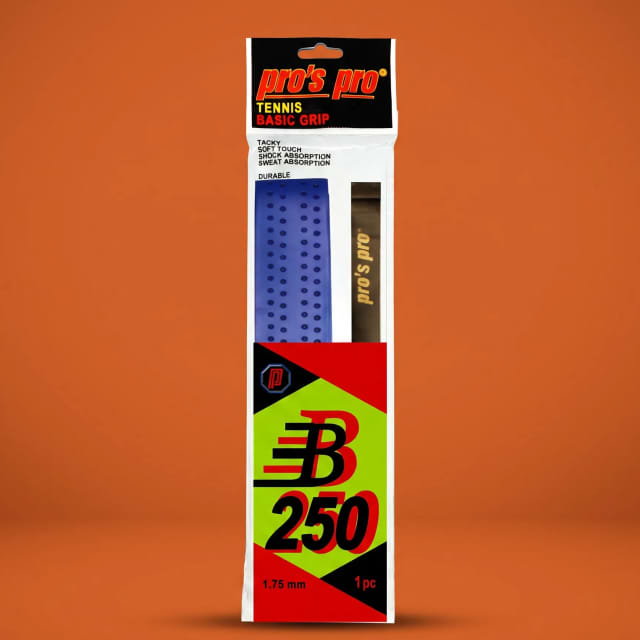 Pros Pro Basic Grip B250b Bleu