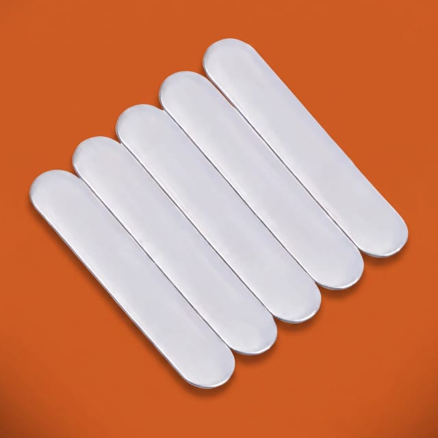 Bandes de Plomb 3g x5 - Lead Tape pour Raquette