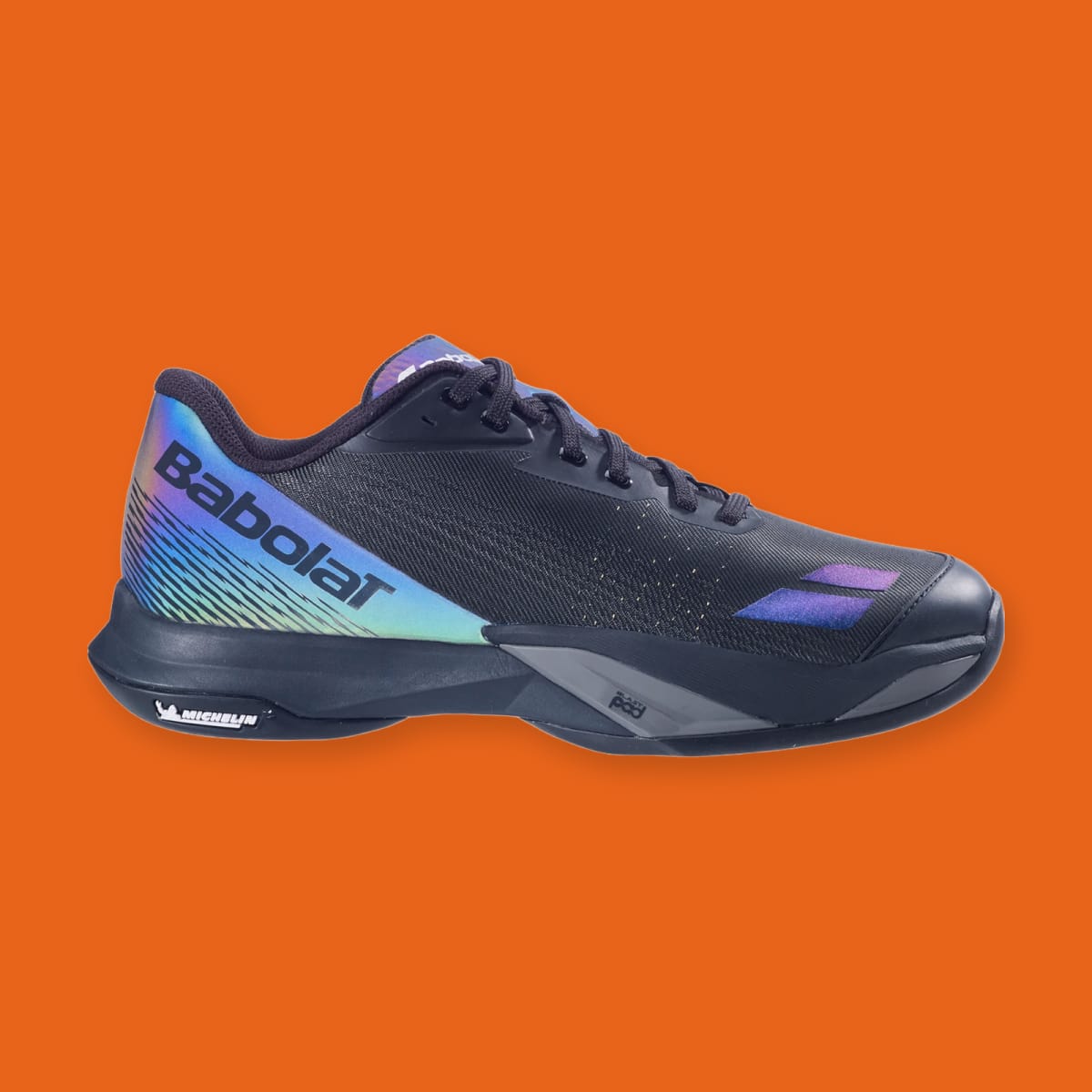 Babolat Jet Mach 4 Spectra Edition (toutes surfaces) Noir