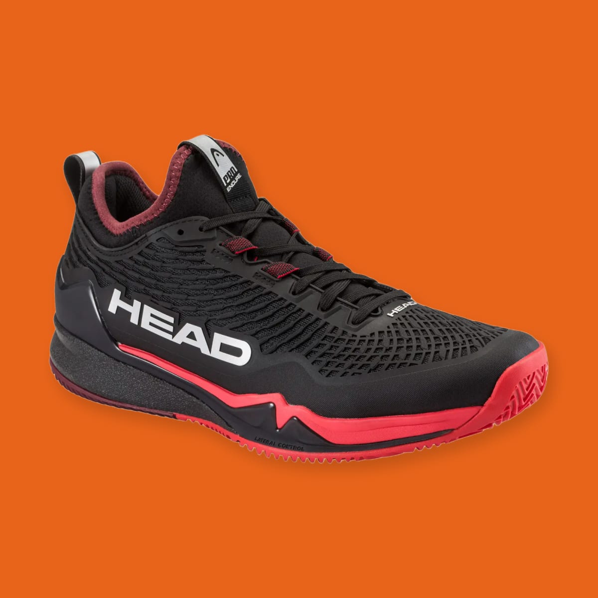 HEAD Endure Pro Clay Homme BKRD