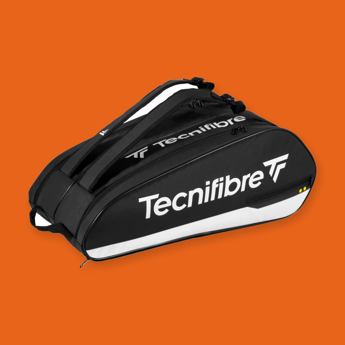 Housse de raquette Tecnifibre Tour Endurance Noir (NEO 12R)