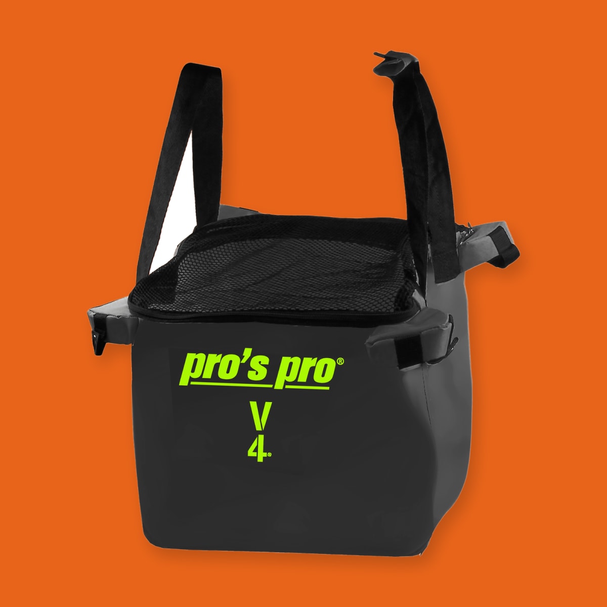 Sac de rechange Pros Pro P190 pour chariot Noir